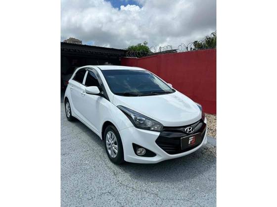 HYUNDAI HB20 1.0 COMFORT 12V FLEX 4P MANUAL